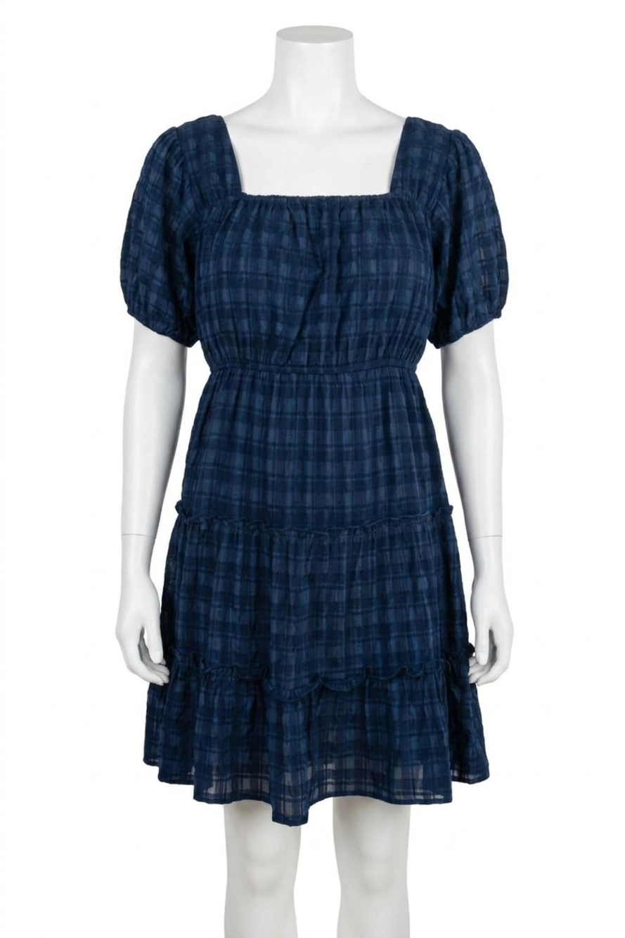 NEW JODIFL little miss can't be wrong dress in navy